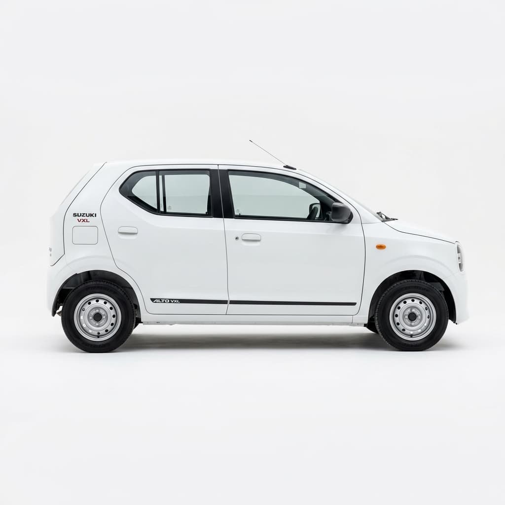 Suzuki Alto for rent in Karachi