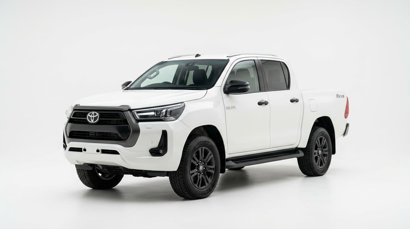 Toyota Hilux Revo for rent in Karachi