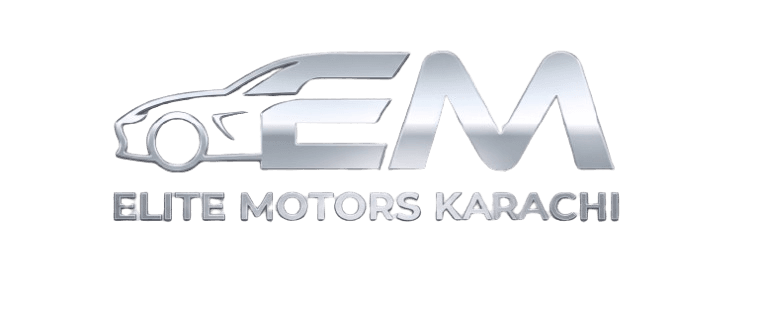 Elite Motors Karachi Logo